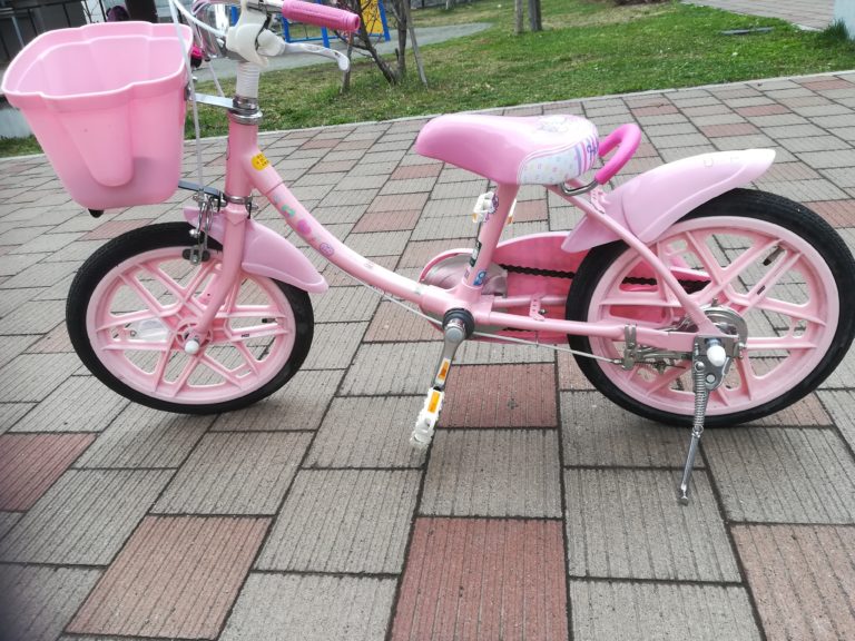 パンク 修理 自転車 自分 で